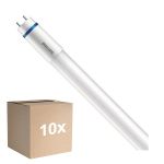 Confezione Multipack 10x Philips Master Tubo LED T8 (EM/Mains) High Output T8 16.7W 3100lm - 840 Bianco Freddo | 150cm - Sostitutiva 58W