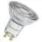Ledvance Faretti LED GU10 PAR16 6.1W 575lm 60D - 930 Luce Calda -  | Miglior Resa Cromatica - Dimmerabile - Sostitutiva 80W