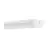 Ledvance Reglette LED Lineare Surface Acciaio Bianca 18W 2466lm - 840 Bianco Freddo | IP44 - 60cm - Zigbee Dimmerabile - Sostitutiva 18W