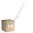Confezione Multipack 10x Osram LEDinestra HD Lighting S14d 4.7W 470lm - 927 Bianco Molto Caldo | Miglior Resa Cromatica - Dimmerabile - Sostitutiva 40W