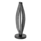 Ledvance Decor Flat Felt Lampada Da Tavolo Grigio 13W 350lm - 830 Luce Calda -  | 180mm